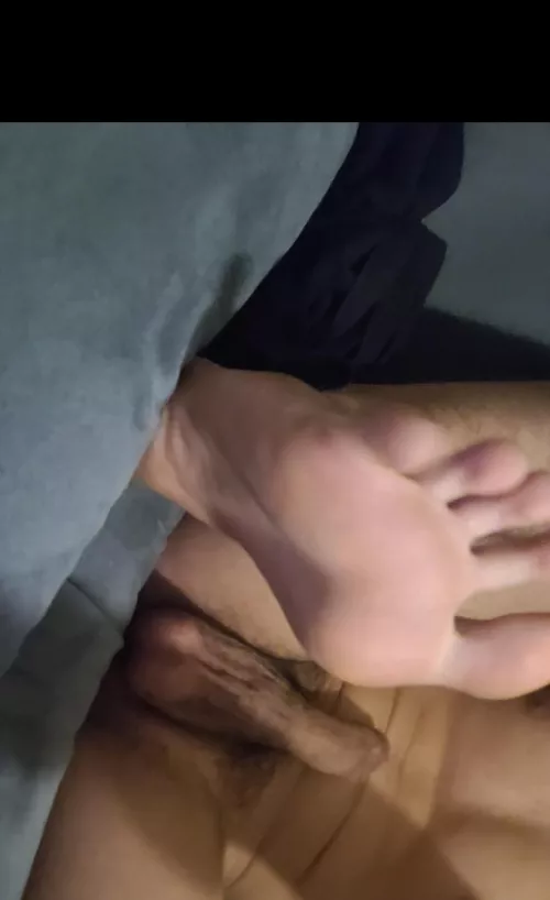 What are you sucking first?