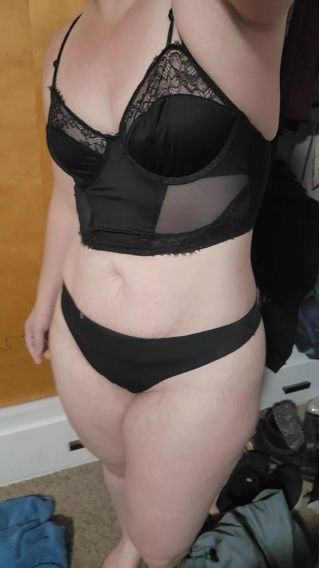 When in doubt always choose the corset 