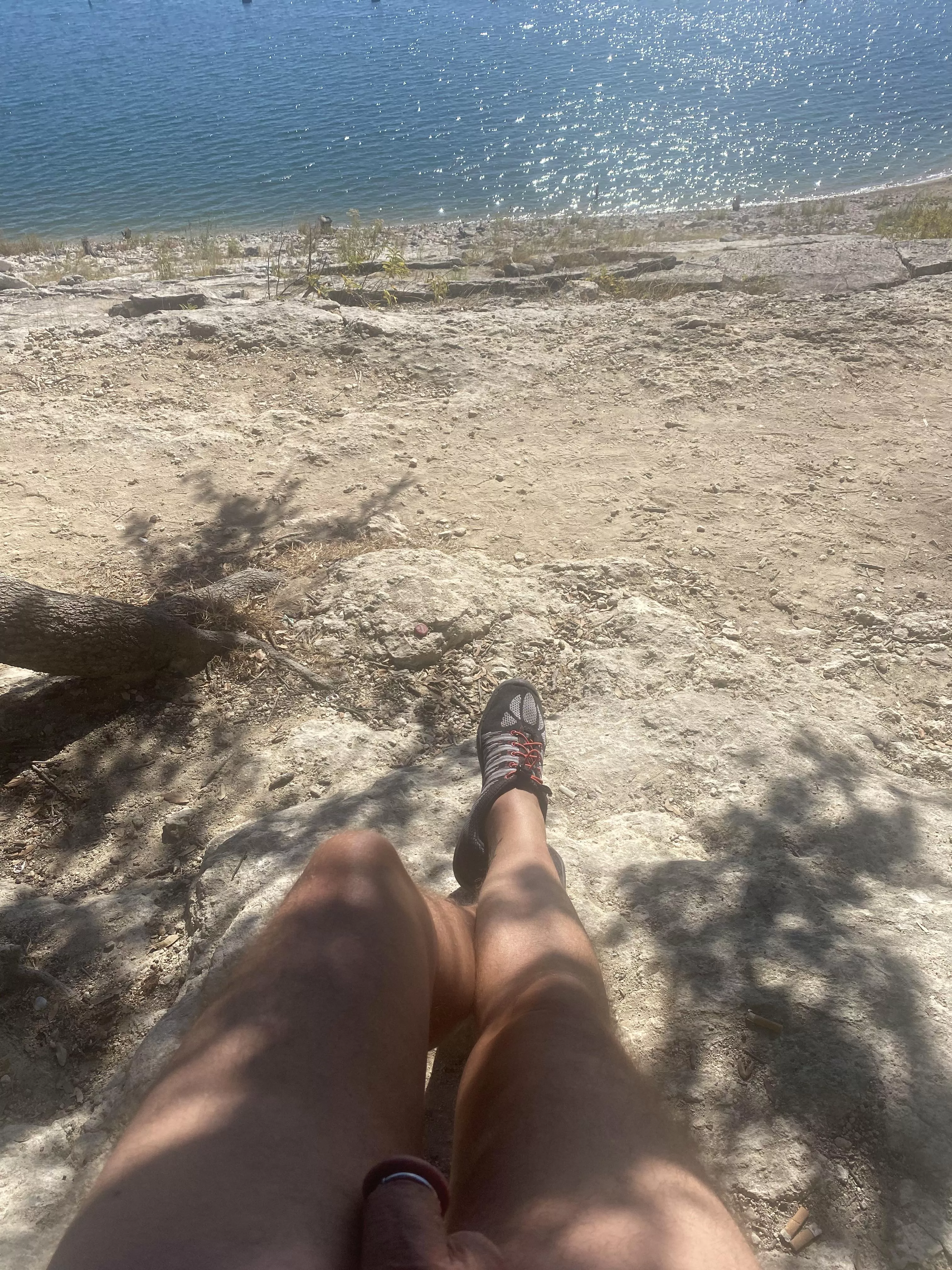 Where is everyone at? Great weather