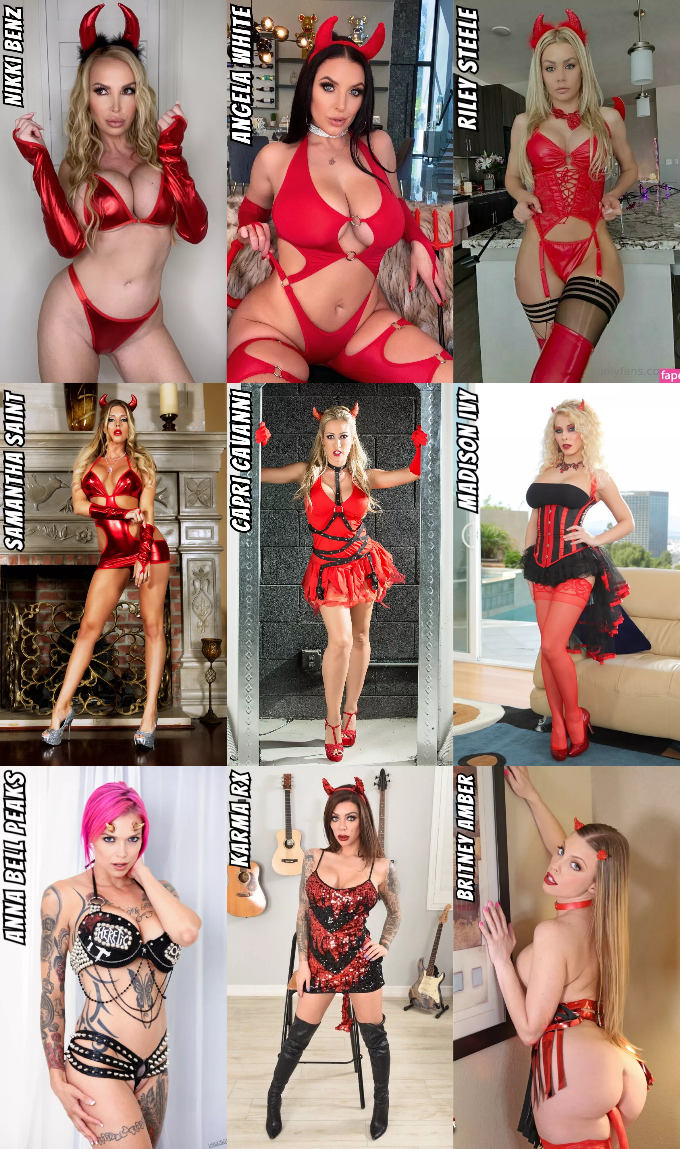 Who's the most tempting devil?