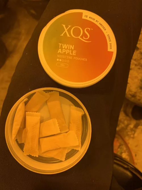 Worst pouch ever made?