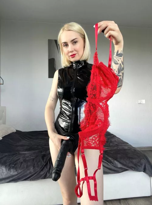 Would you dare to spend the night at my house?