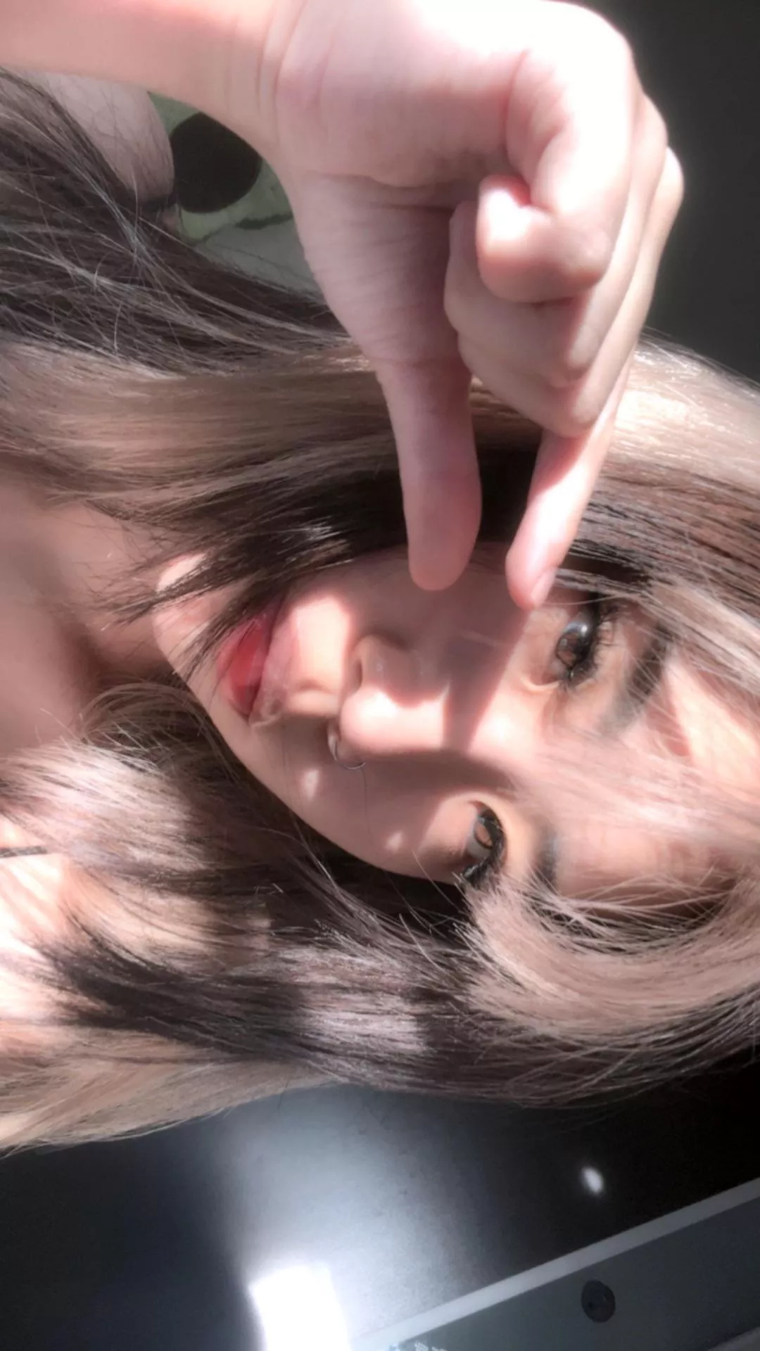 you cant afford me anyways 🥱