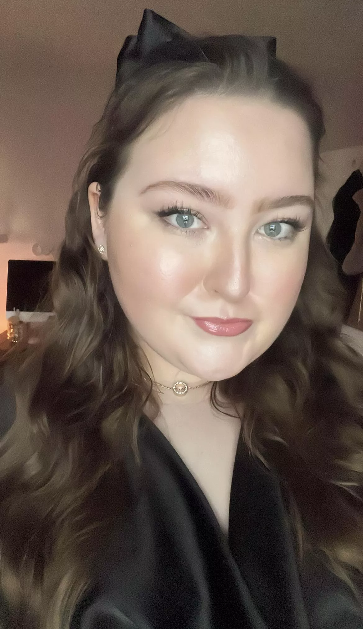 You can’t resist the aching in your pants, the ache to send and make my pussy wet the only way you ever can 🤑