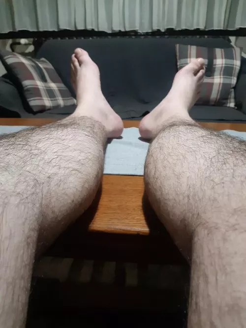 You should be on the other side of the table, on your knees, begging me to let you smell them