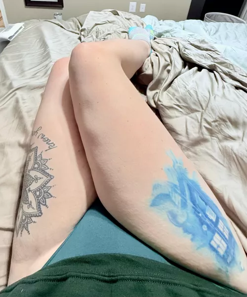 You should come back to bed…