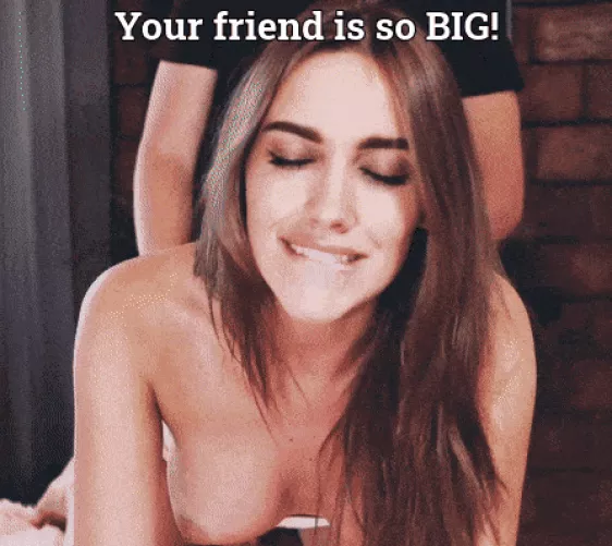 Your childhood best friend was inside the love of your life