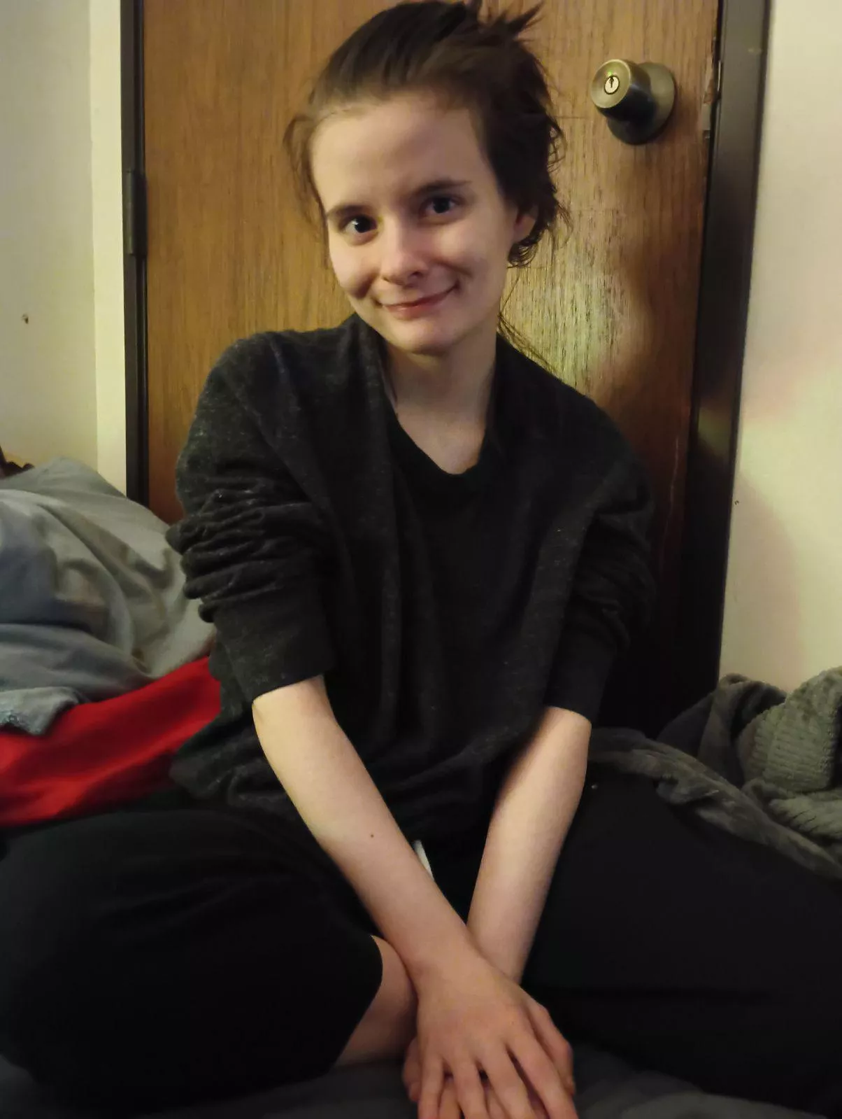 Your purpose is to make me happy, send little pets! Double for making me wait.