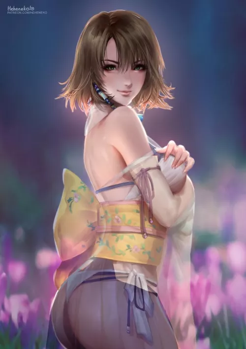 Yuna (Heheneko)