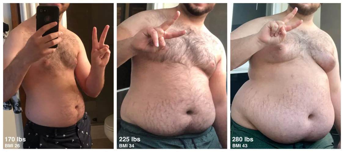 170-225-280. I guess 335 is next, yeah?