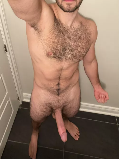 [18] wyd if u walk in on me like this?