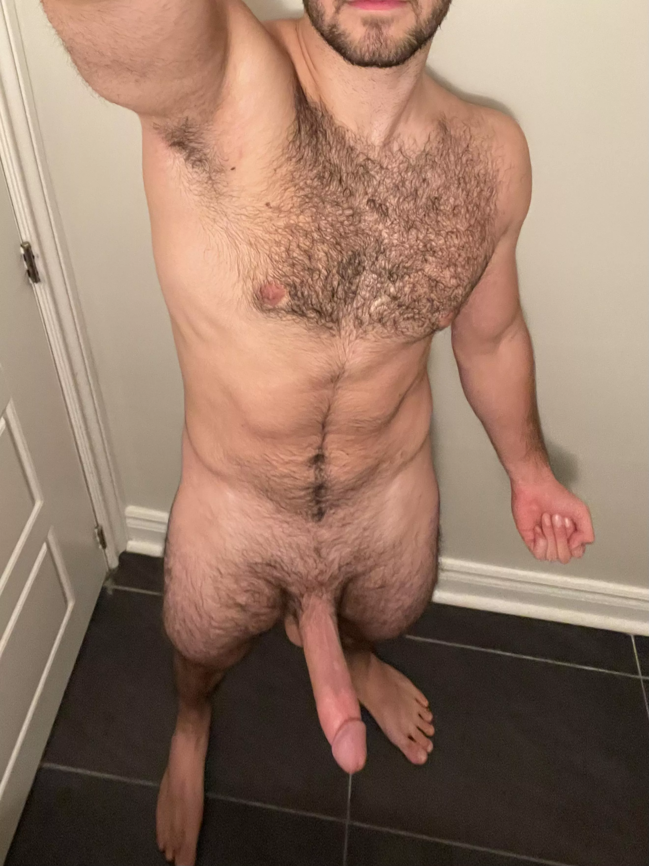 [18] wyd if u walk in on me like this?