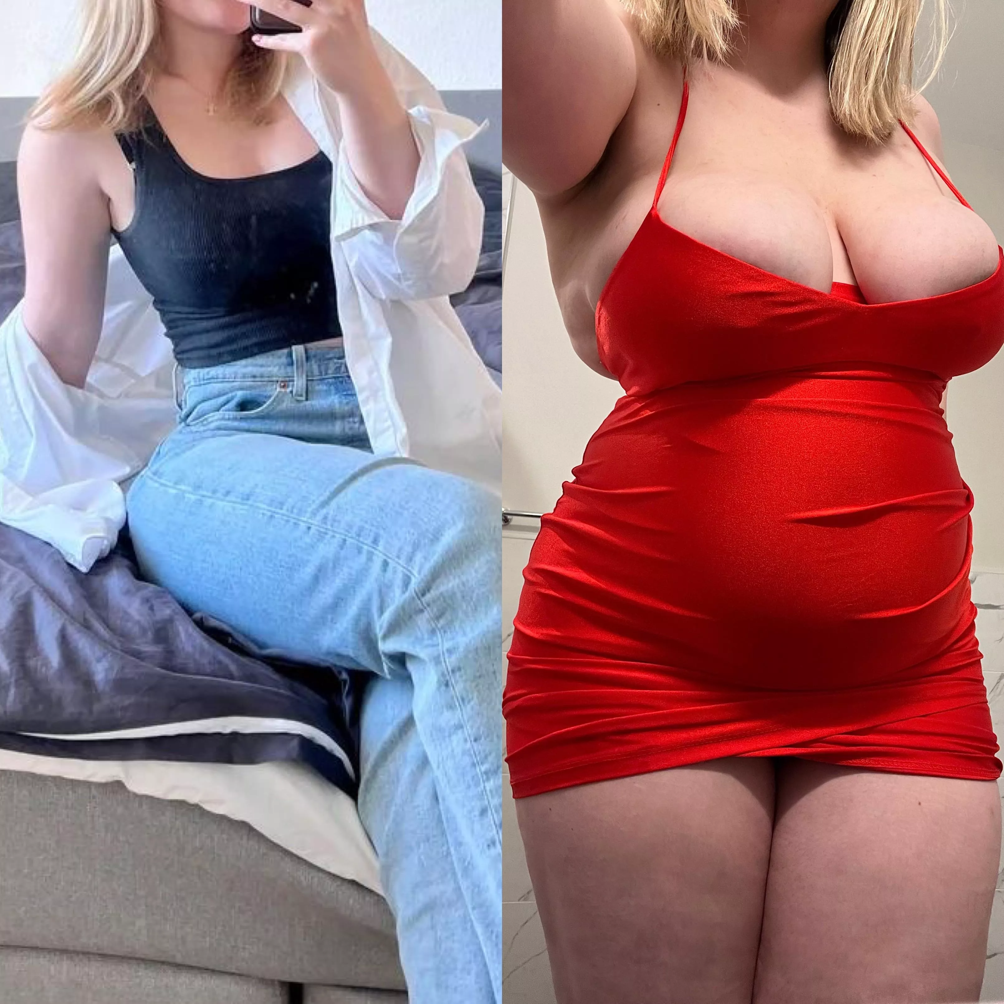 2 year difference ❤️