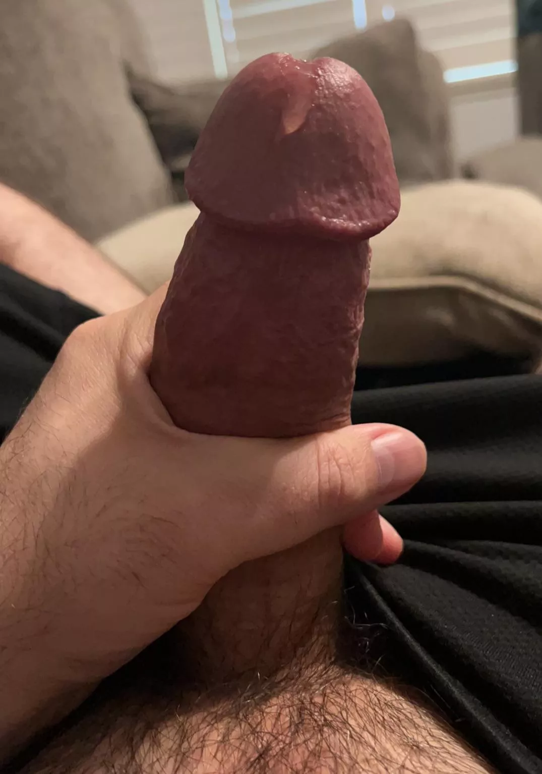 40 Redlands, wife wants me to have a friend while she’s at work 