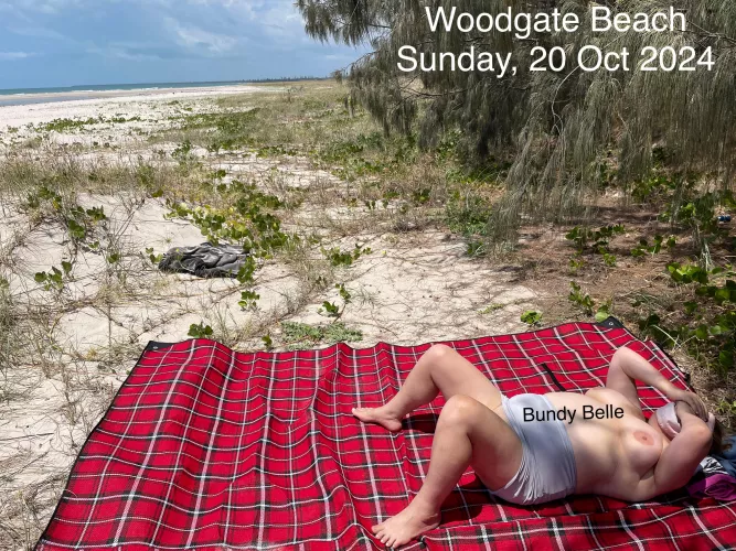 A Sunday in the Sun with Surf and Sand