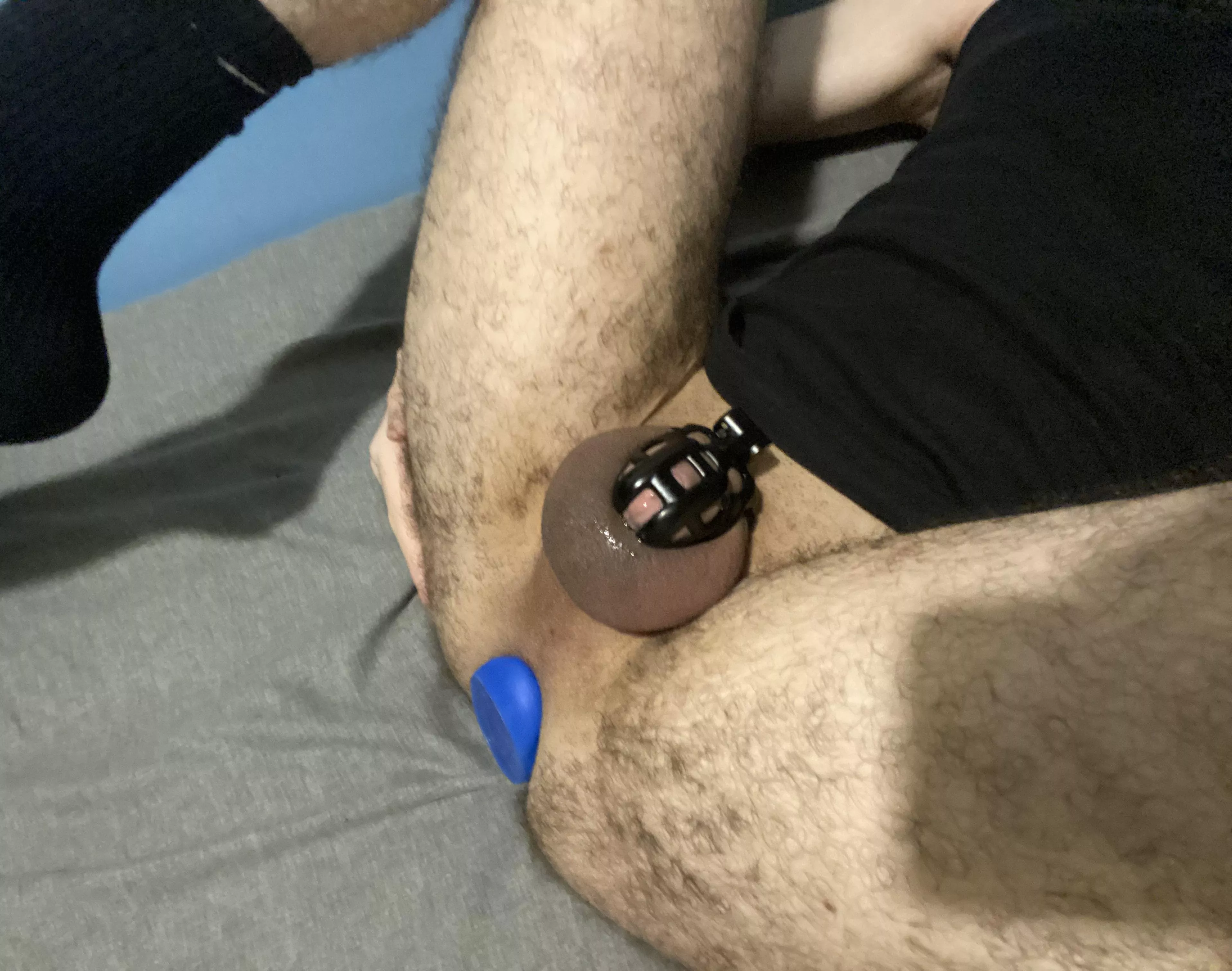 (Age 22) first time taking a plug 😅