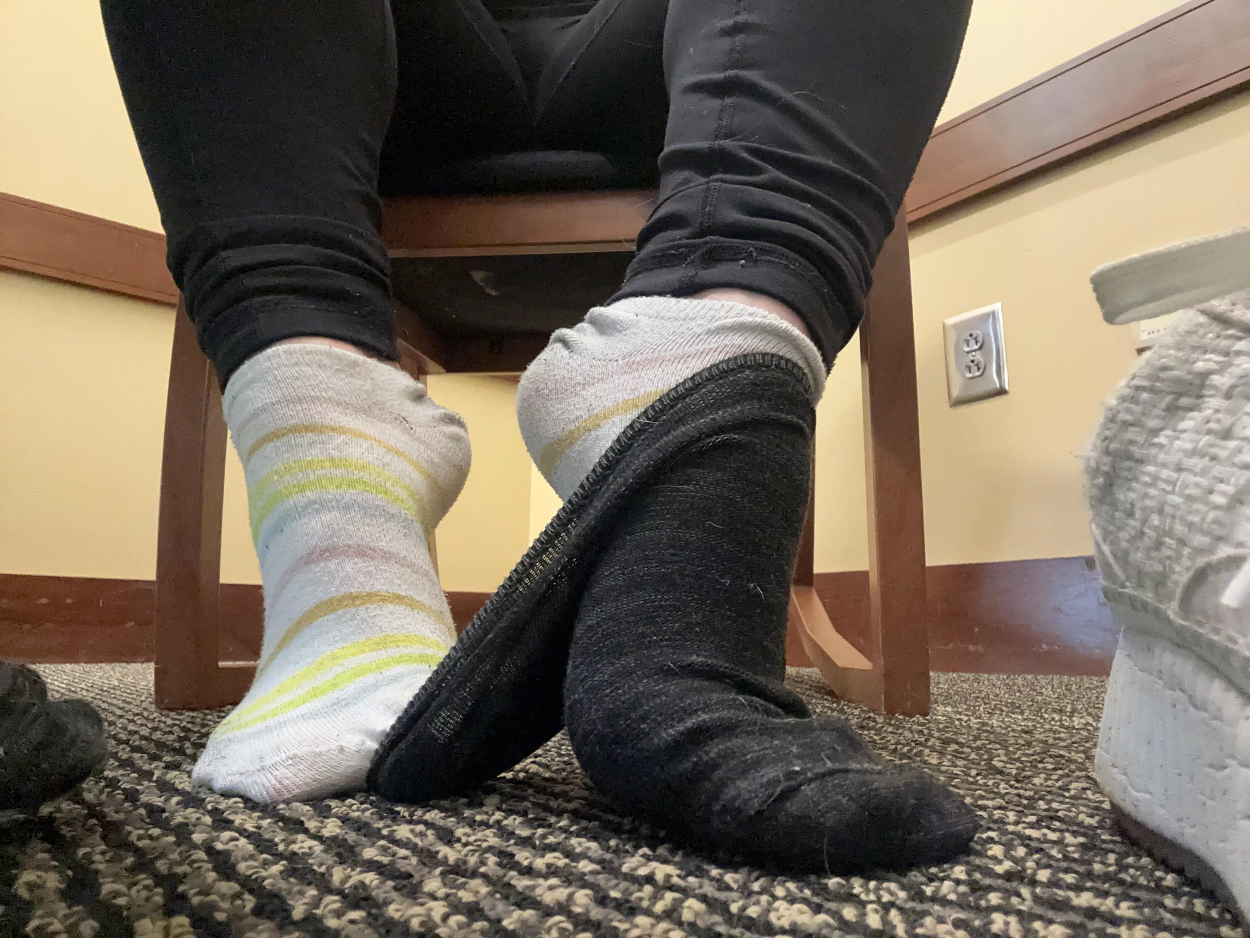 Airing out on the campus library[f]