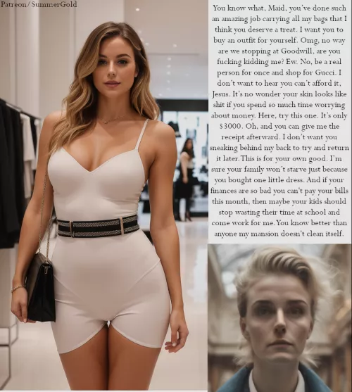 Alphas take good care of their little betas 