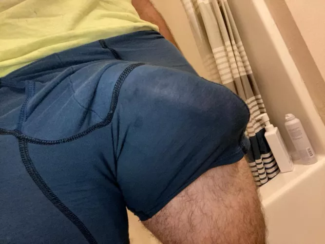 Always like this after work