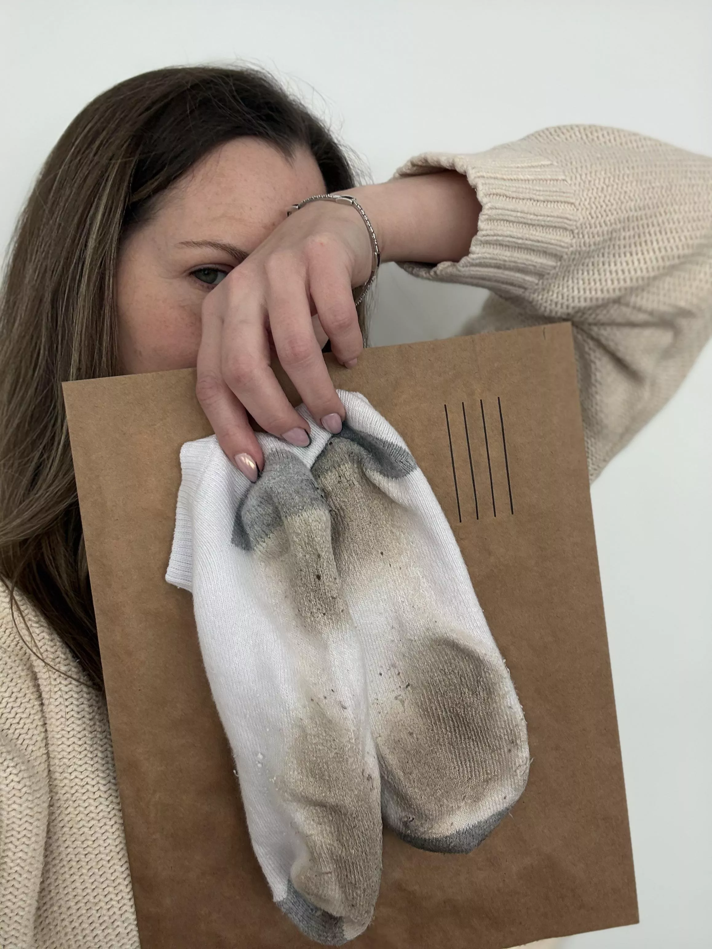 Another pair sold and on the way to one of my slaves [F]