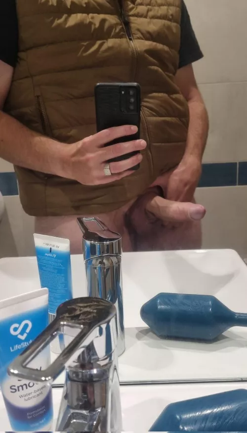 Apparently you need to take your snug plug out before getting an x-ray, my bad! 