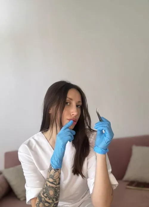 Are you feeling better or do you need more of me?