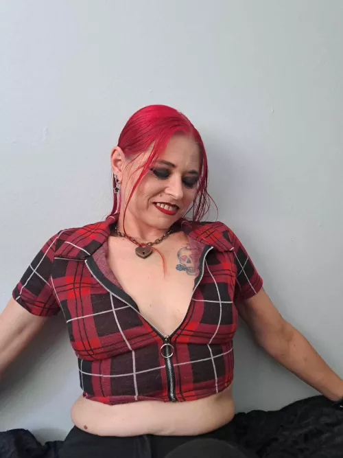 Ariel's got nothing on me...