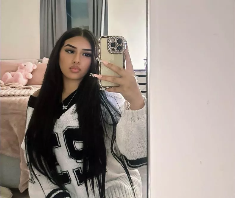 Be the judge if it’s pink😉