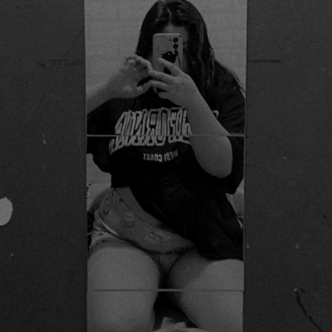 big girl needs attention