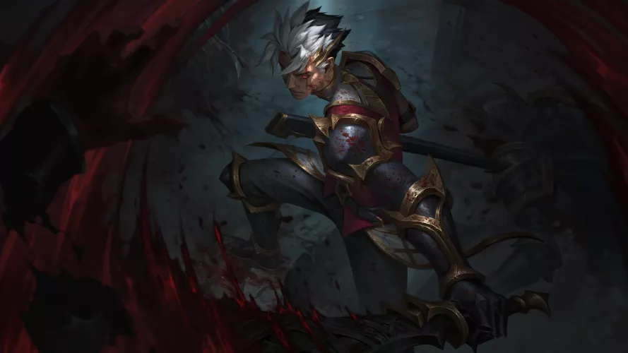 Blade by Erick Efata