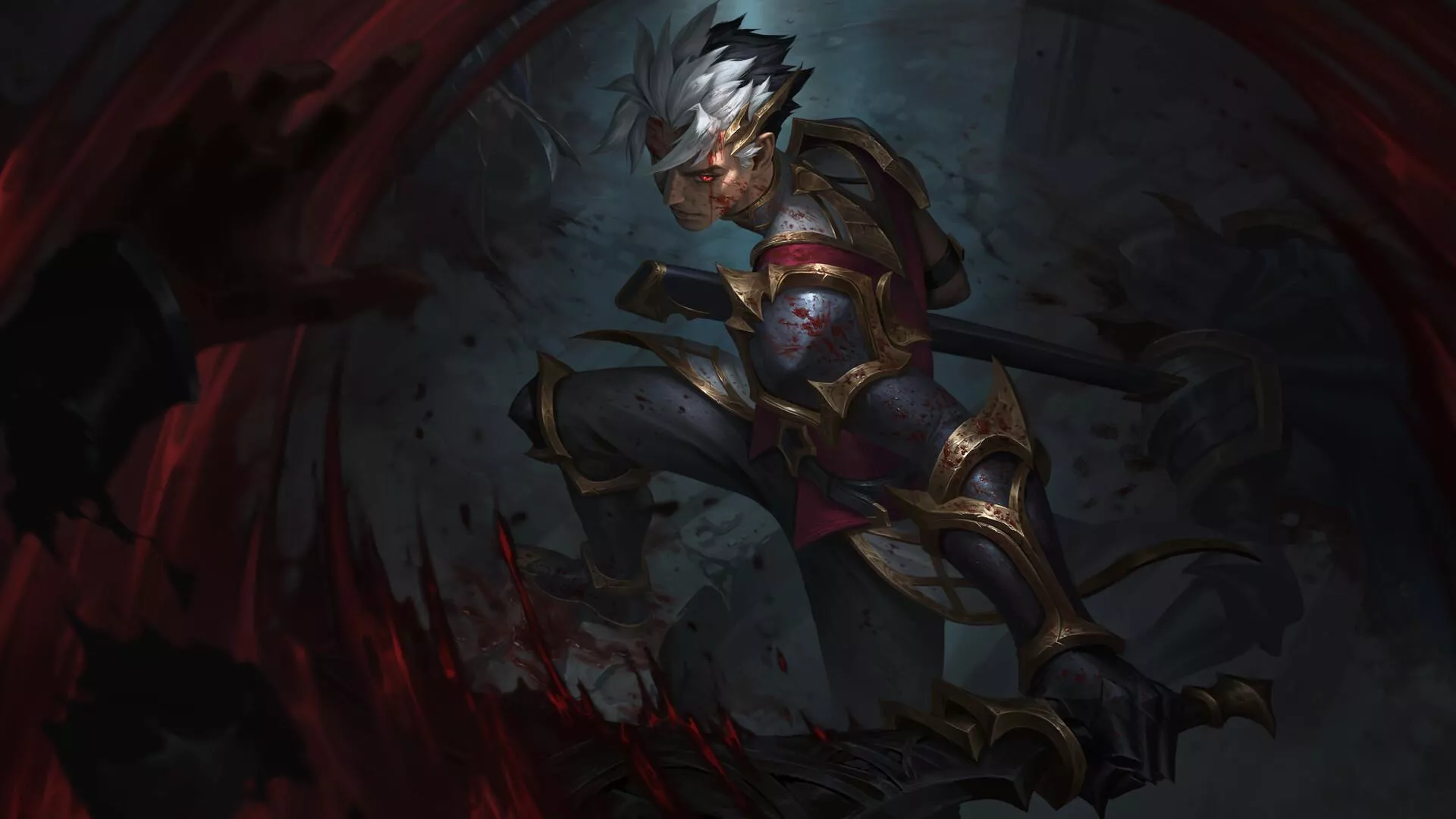 Blade by Erick Efata