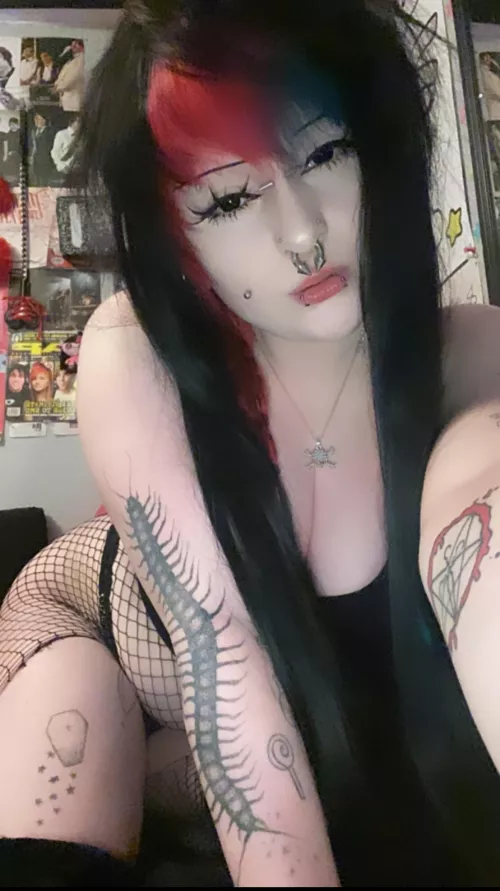 bored at home today 😞