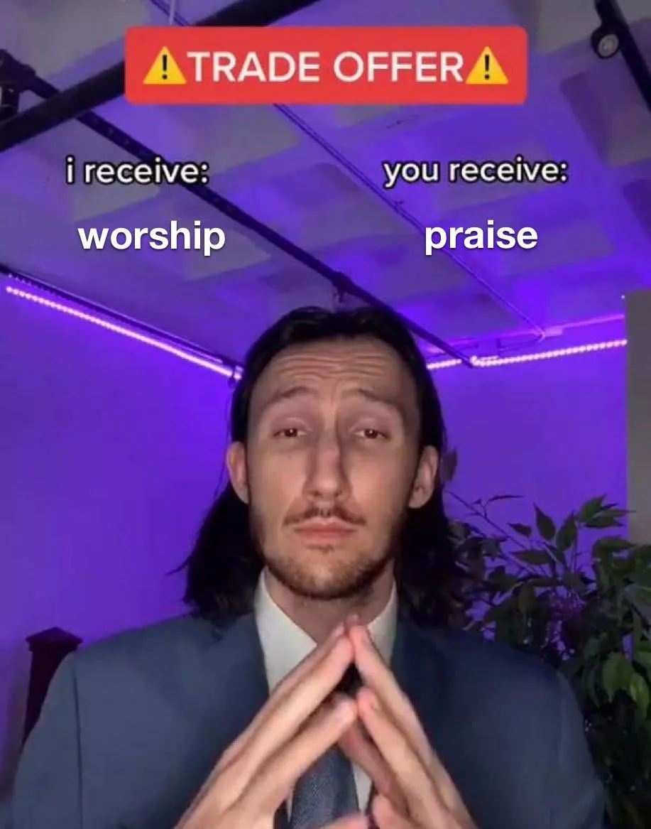 BOTH MEN AND WOMEN DESERVE POSITIVE AFFIRMATION! And it’s not just a sub thing!