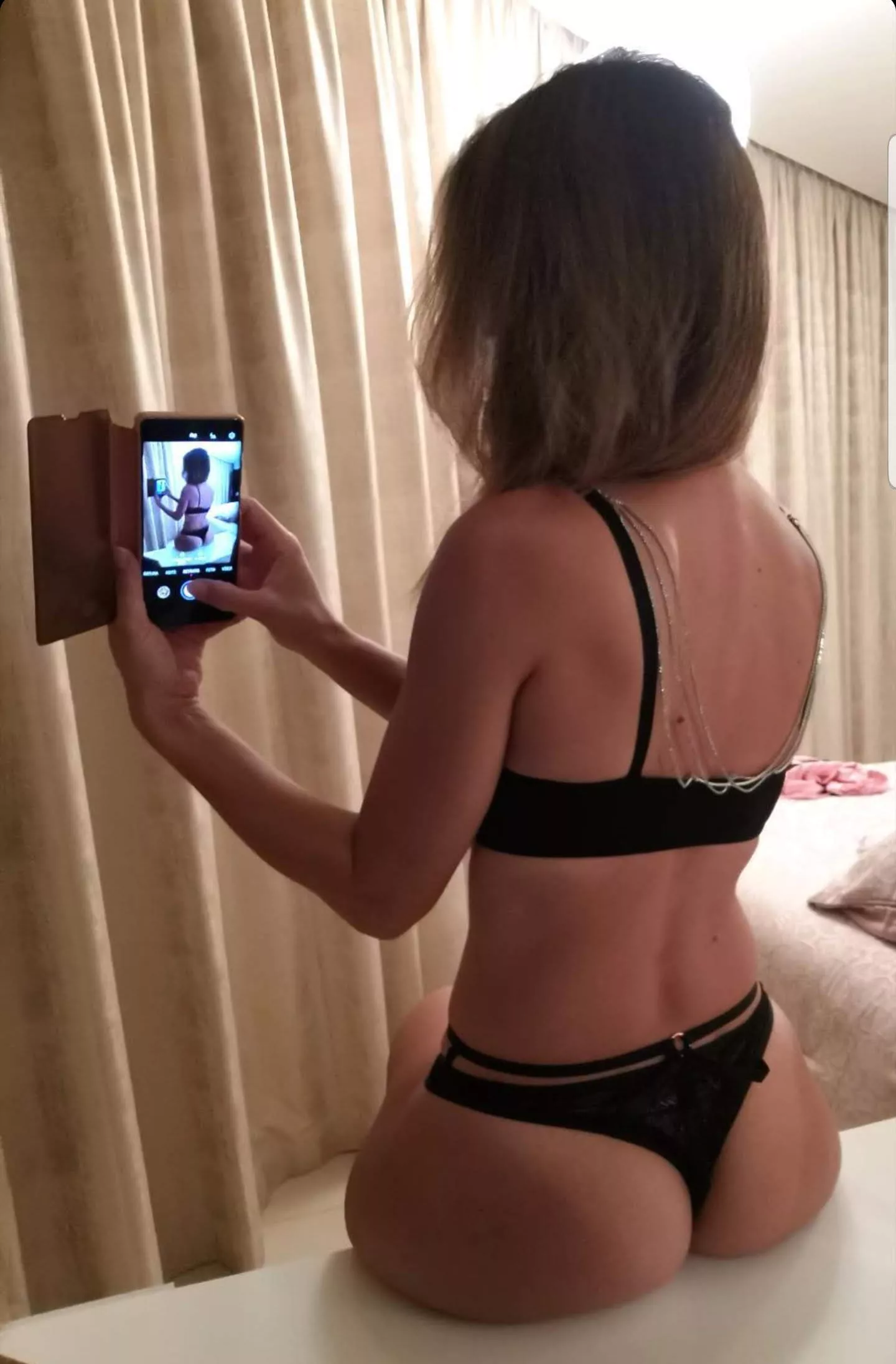 Brazilian MILF mASSterpiece 