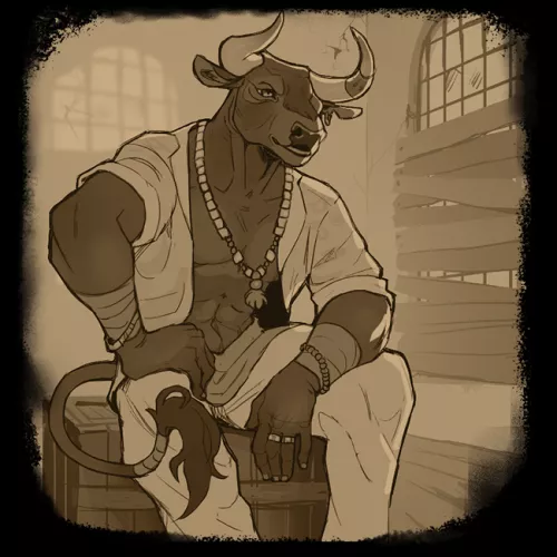 Butar (by BlueKiwi101) [game: Legends of Savvarah: Time of Pariah]