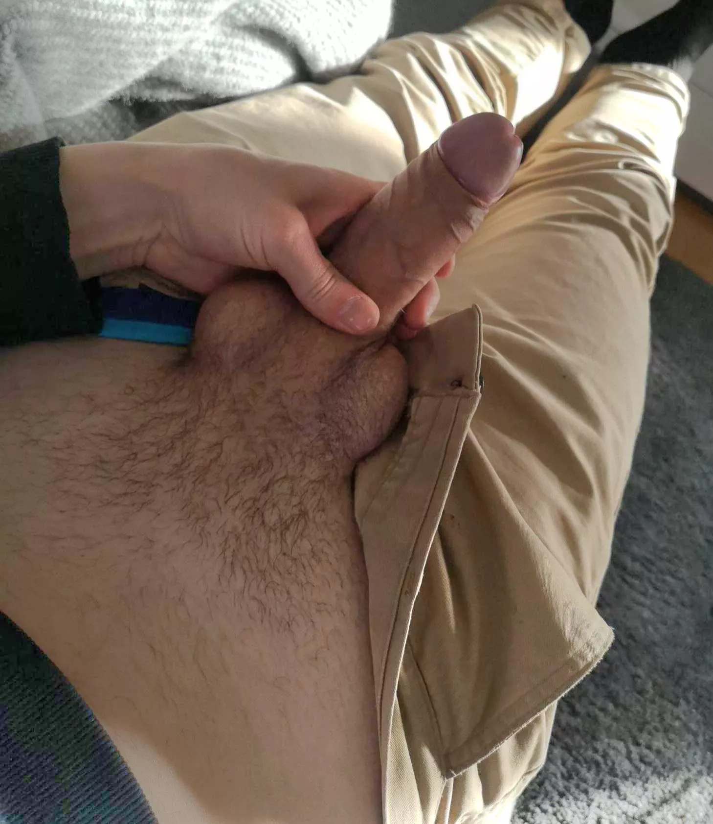 Can i send you my nudes? 