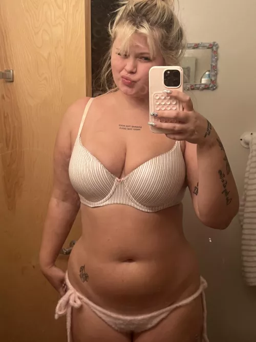 Can I strip for you? 