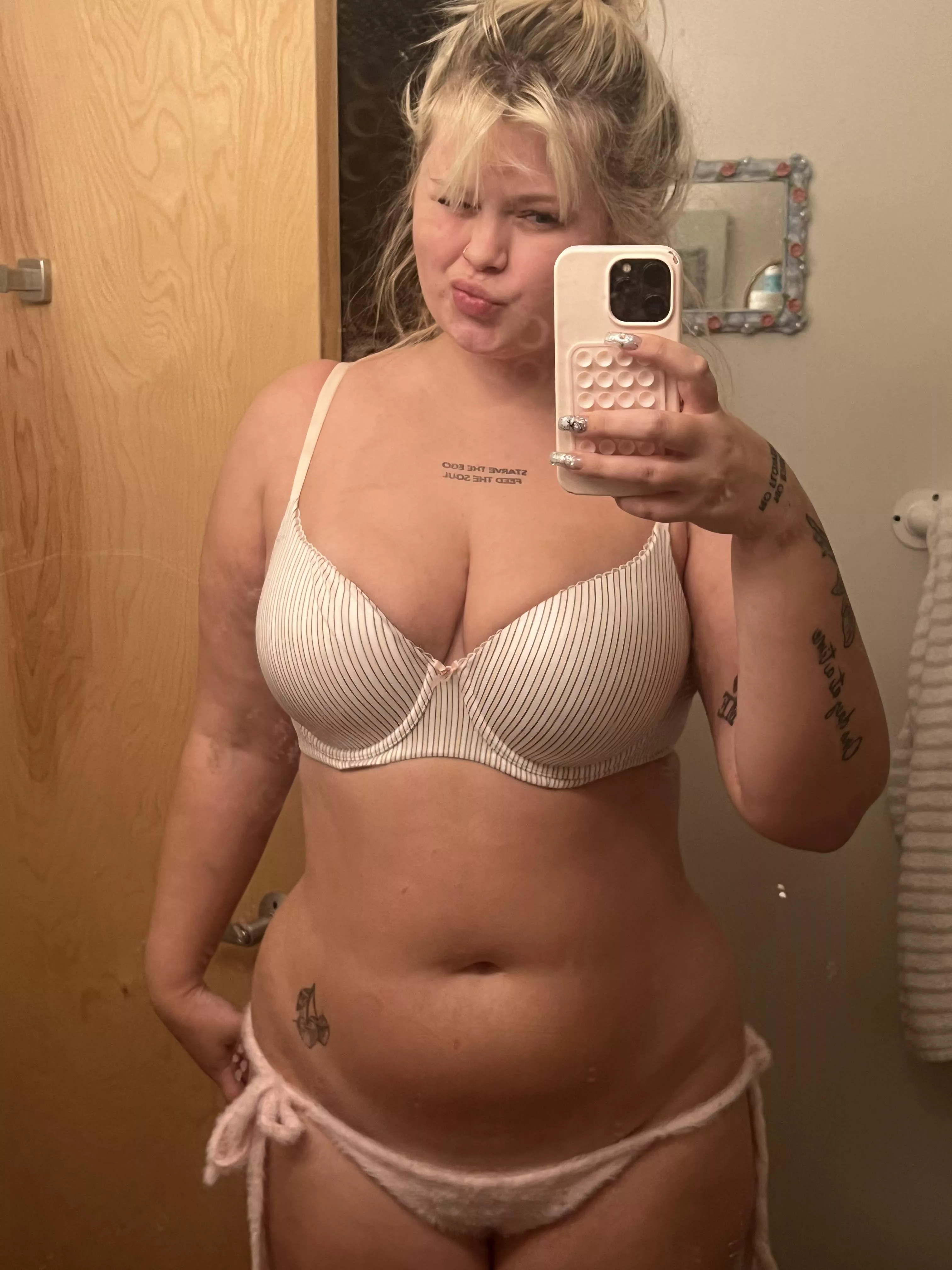 Can I strip for you? 