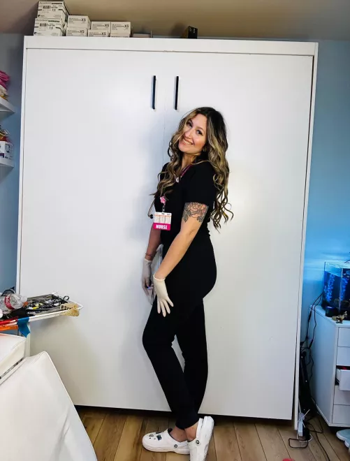 Can I take care of you?