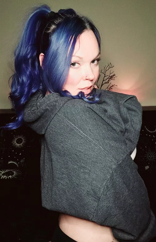 Come hangout with me. 😜