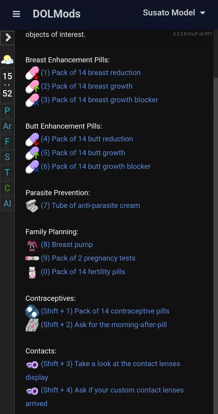 Condoms for the Brothel 