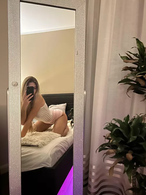 could you stay cool if I took it all off for you?