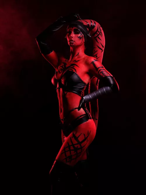 darth talon by cammi star