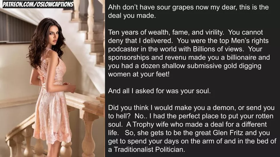 Demon Deal (punishment) 