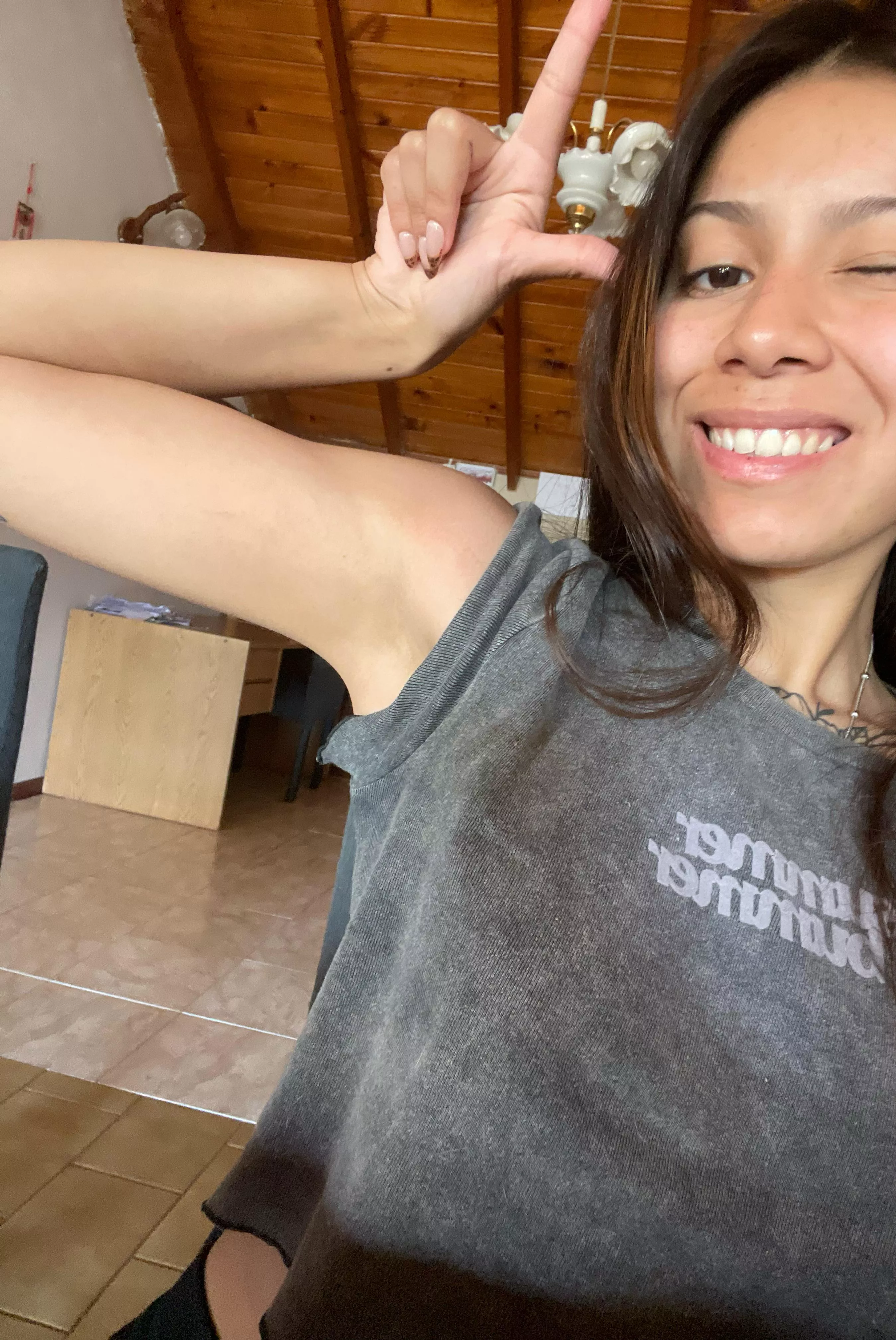 Do you realize how low you have fallen? Here I am, just got up, waiting for you to do the only thing you are capable of: adore my armpits