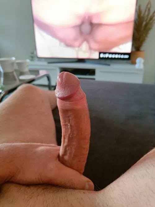 First thing you do when your wife leaves the house