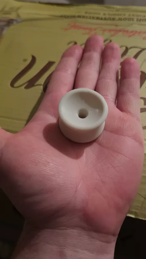 Flat cage attachment 