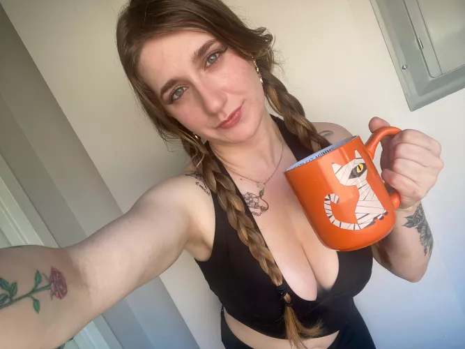 French vanilla latte, anyone? 