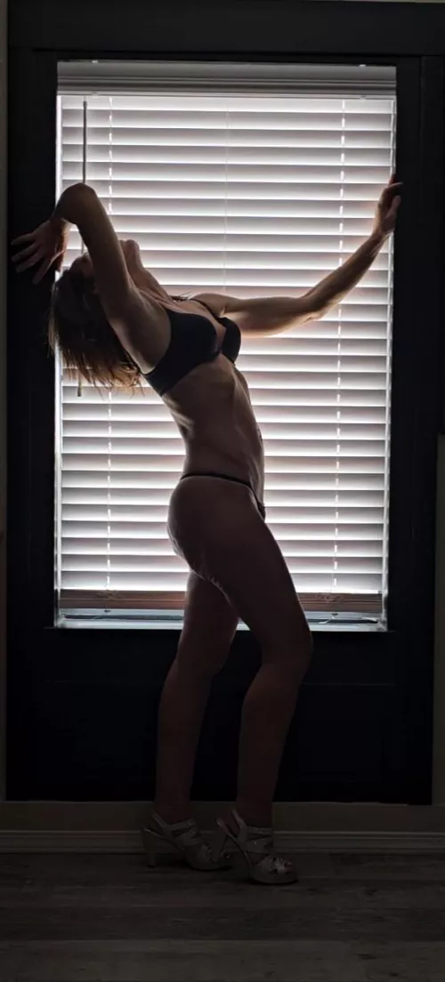 Frisky Friday throwback Spokane