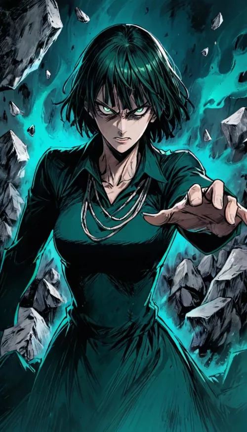 Fubuki-sama Hellish Blizzard 